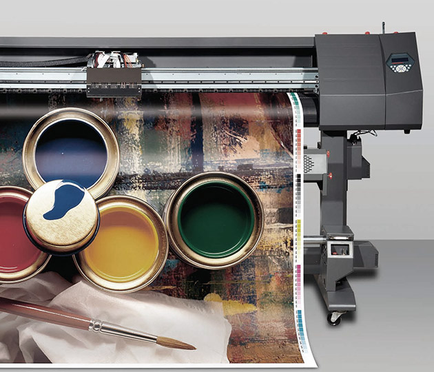 Any Size Large Format Printing