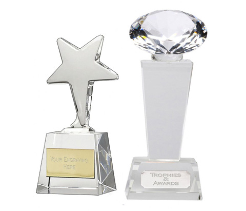 Personalized Trophies