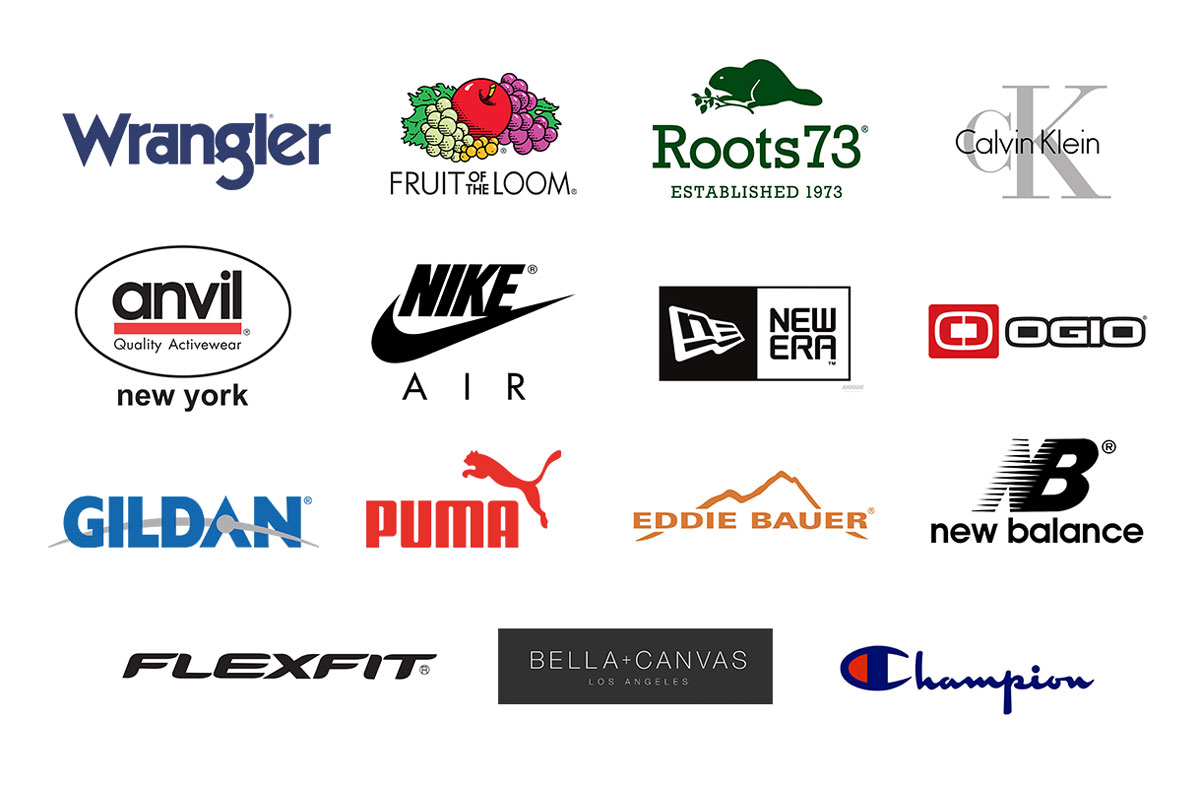 Our Featured Brands